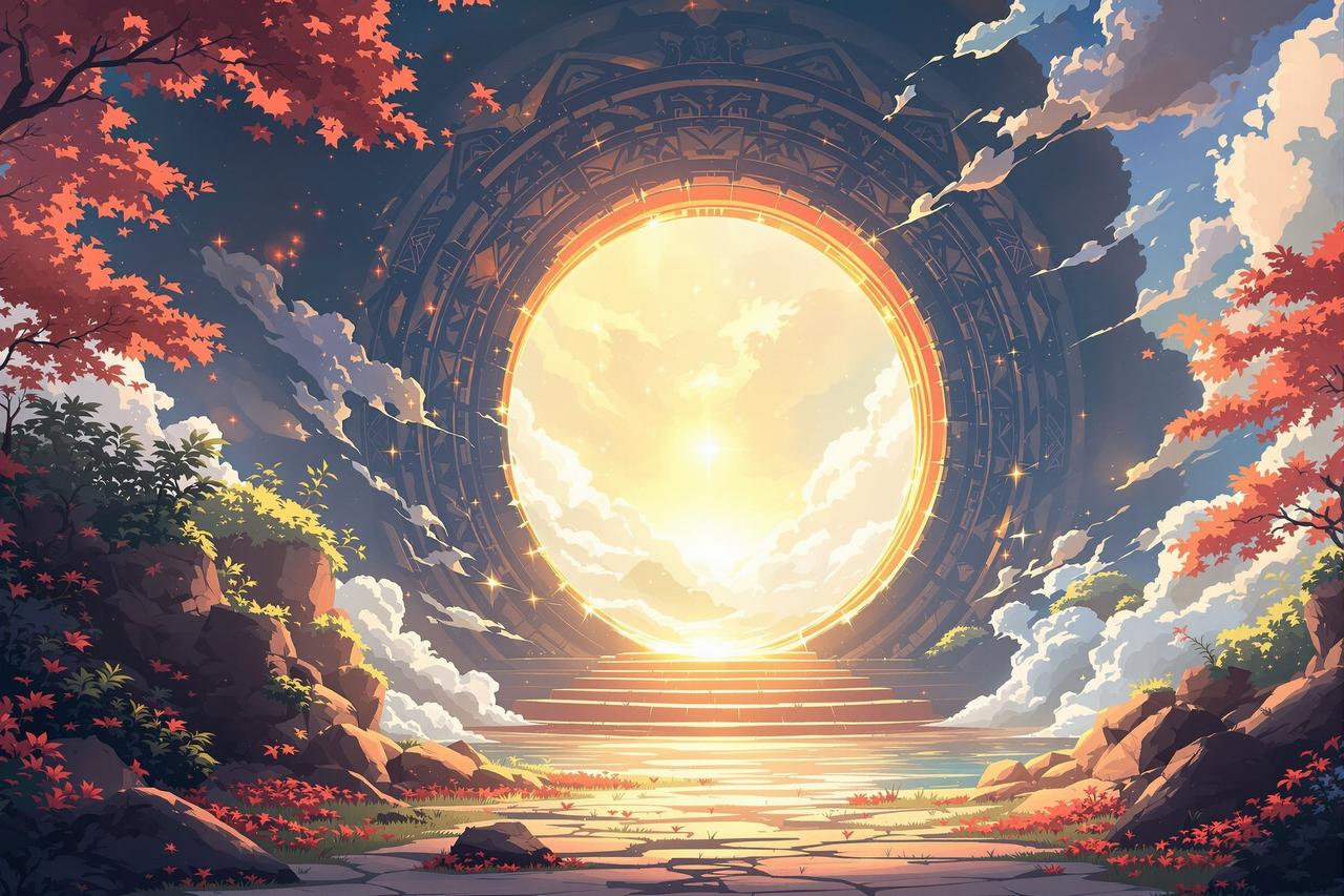 异世界冒险：穿越到奇幻新天地 - 动漫之家精选合辑